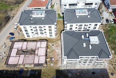 Gut Ausgestattete Wohnungen In Einem Wohnkomplex In Yalova 2