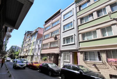 Sleutelklaar Gebouw Op 150 M Van De Metro In Fatih Istanbul 2