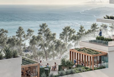 Квартиры в комплексе с богатой инфраструктурой в Сиде, Анталия 1