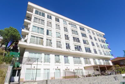 Duplex Lägenhet Med Termiskt Vatten Och Jacuzzi I Yalova 2