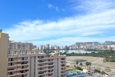 阿利坎特卡尔佩（calpe）海滨和海景公寓 3