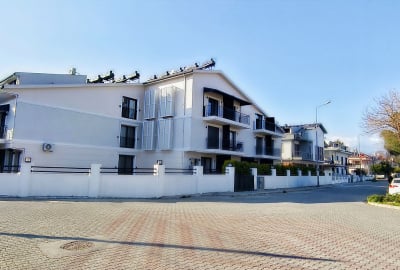 Fethiye Çalış'ta Denize Yakın Konumda 2+1 Daireler 1