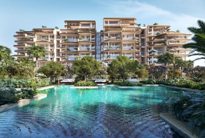 Exclusive Waterfront Apartments in Palm Jumeirah Dubai 1
