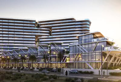 Panoramic Sea View Apartments in Ras Al Khaimah 1