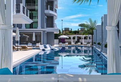 Stylish Apartments Near the Sea in Alanya 2