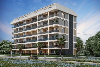 Stylish Apartments 400 Meters From the Beach in Alanya 1