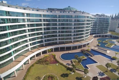 Appartements Près De La Plage Et Commodités Sociales À Antalya 3