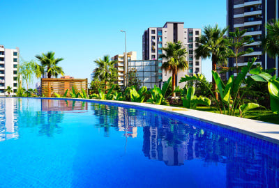 Mersin Yenişehir’de Avantajlı Konumda Şık Daireler 1