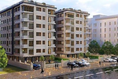 Apartamentos A 500 Metros De Nişantaşı En Beşiktaş Estambul 1