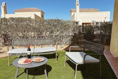 Utsökta Fristående Villor I En Lyxig Semesteranläggning I Almería 3