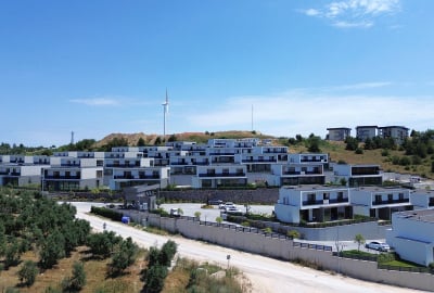 Villas for Sale in Bursa Bademli with Private Landscaped Garden 2