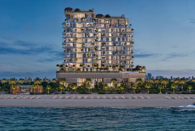 Waterfront Apartments with Sea Views in Dubai Islands 1