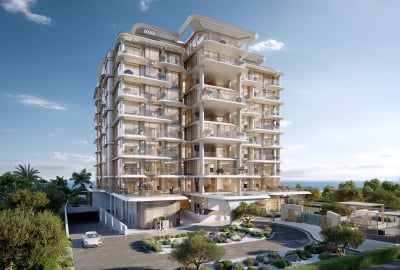 Wohnungen Direkt Am Meer Mit Privaten Pools In Palm Jumeirah 1