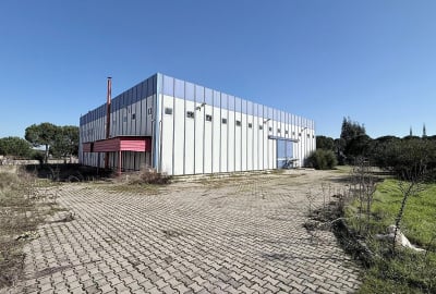 Fábrica Lista Para Operar Con Beneficios Fiscales En İzmir 1