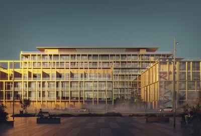 Waterfront Apartments in Abu Dhabi Near Louvre and Saadiyat Beach 1