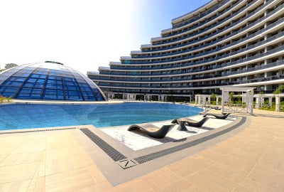 Appartementen Met Terras Op Het Zuiden In Antalya Altintas 2