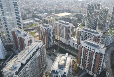İstanbul Kartal'da D-100 Kara Yoluna ve Metroya Yakın Satılık Daireler 2