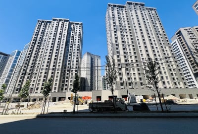 Elegant Apartments Near Metrobus in İstanbul Kadıköy 1