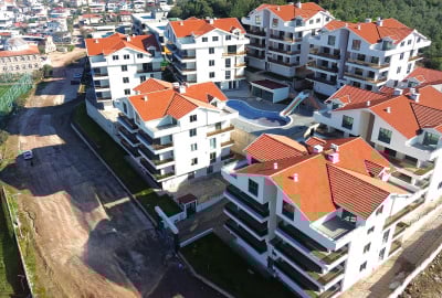 Snygga Lägenheter Med Havsutsikt I Bursa Gemlik 3