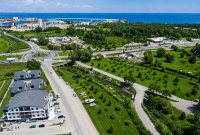 Konyaaltı'nda Dağ Manzaralı ve Eşyalı Satılık 2+1 Daire 1