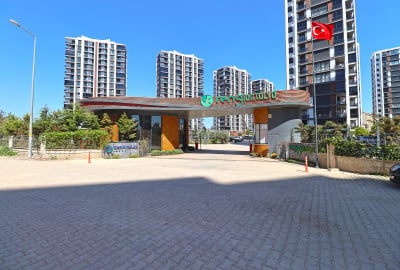 1-schlafzimmer-wohnung In Einer Premium Anlage In Döşemealtı, Antalya 1