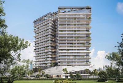 Wohnungen Mit Balkon Und Annehmlichkeiten Im Resortstil In Majan Dubai 1