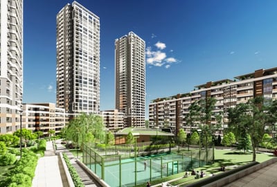 Neue Wohnungen Mit Stadt- Und Seeblick In Ankara 3