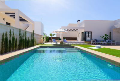 Elegante Freistehende Villen Mit Privatem Pool In Rojales 3