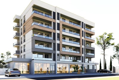 Apartments in a Well-located Project in Bursa Osmangazi 1