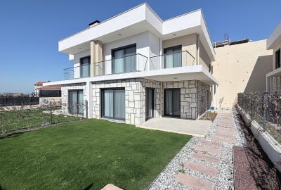 Nowe Wille Z Prywatnym Ogrodem W Izmirze Menemen 1