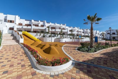 İspanya Almeria'da Site İçerisinde Satılık Daireler 2