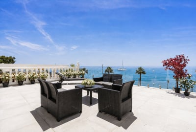 Torremuelle Benalmádena'da Turistik Kiralama Ruhsatlı Villa 1