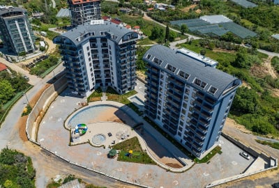 آپارتمان هایی با زندگی راحت در آلانیا، آوسالار 1
