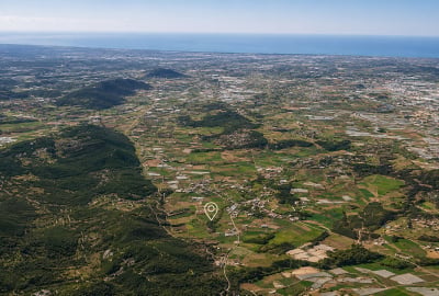 400 M² Grundstück Für Ein Ruhiges Und Privates Leben In Antalya 1