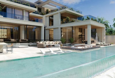 Meesterwerkvilla's Met Luxe Voorzieningen In Dubai 1