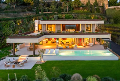 Villas in Benahavis with Premium Construction and Quality 1