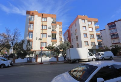 Gemeubileerd Appartement In Een Complex In Antalya 1