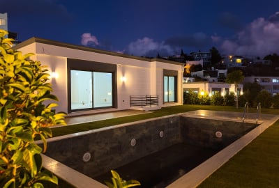 Einzel Villen Mit Privaten Pools Nahe Des Yalıkavak Marina In Bodrum 3