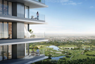 Apartments with Sea and City Views in Dubai Creek Harbour 3