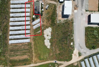 918 M² Land in Kadriye Antalya Near the Land of Legends 1