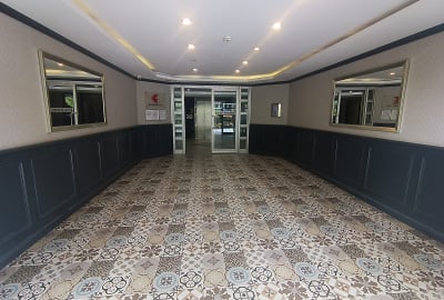 شقة جاهزة للسكن مع مطبخ مفتوح في إسنيورت 3