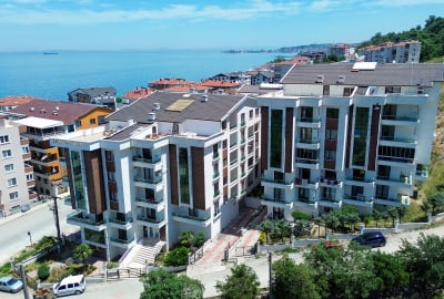 Gemeubileerd Appartement Met Parkeerplaats In Çınarcık, Yalova 1
