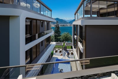 Geräumige Apartments Mit Smart-home-systemen In Alanya 1
