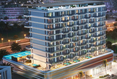 Waterfront Apartments with Resort-style Amenities in Dubai Islands 1