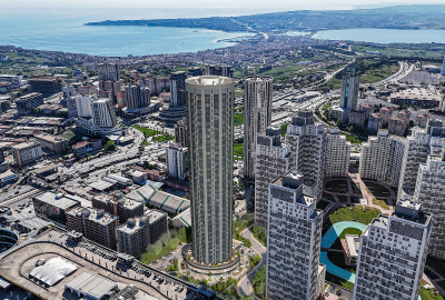 Offices 300 M Away From Metrobus in Esenyurt İstanbul 1