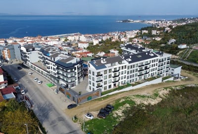 Appartement In Complex Met Zwembaden Nabij Strand In Çınarcık Yalova 1