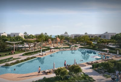 Comunidad Residencial Frente Al Mar Con Cuotas En Abu Dhabi 2
