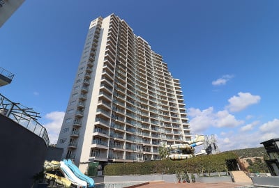 Wohnung Mit Meerblick In Einem Markenprojekt In Mersin 1