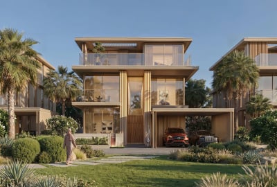 Elite Waterfront 6-slaapkamer Landhuizen En Villa’s In Dubai 1