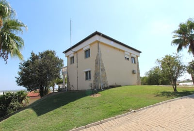Einzugsfertige Villa In Einem Komplex Mit Pool In Antalya 3